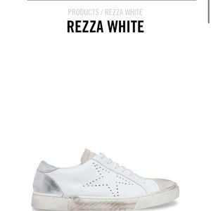 Steve Madder Rezza White